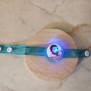 Rakhi with Plaque - Image 2